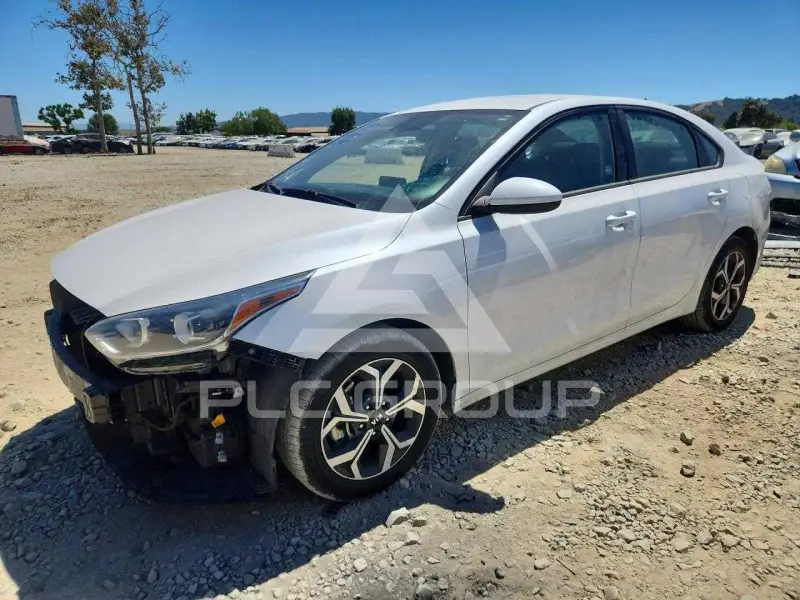 2021 KIA Forte photo