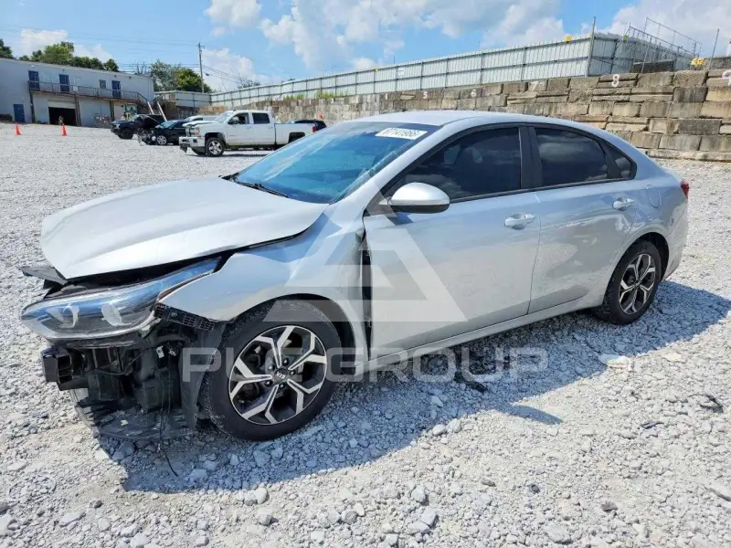 2021 KIA Forte фото
