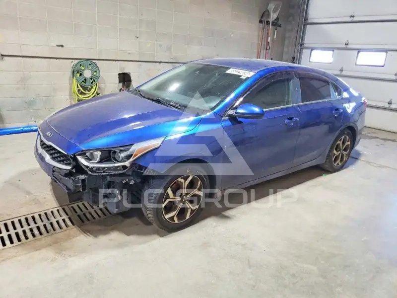 2021 KIA Forte фото