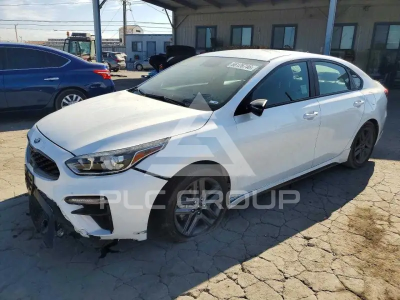 2021 KIA Forte фото