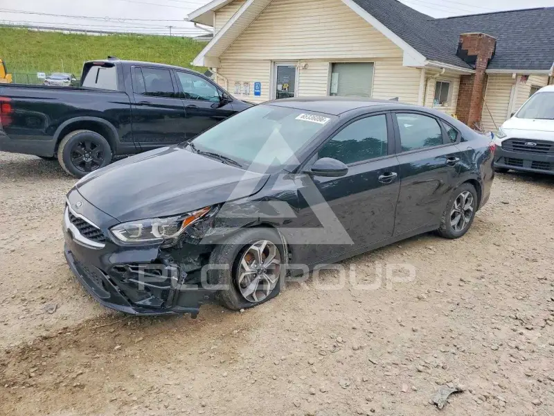 2021 KIA Forte photo