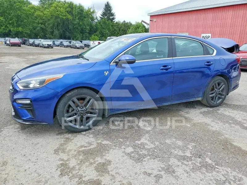 2021 KIA Forte фото