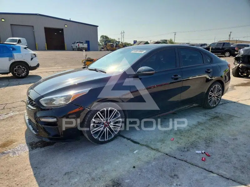 2021 KIA Forte фото