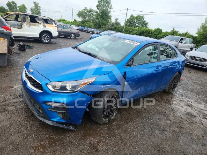 2021 KIA Forte фото
