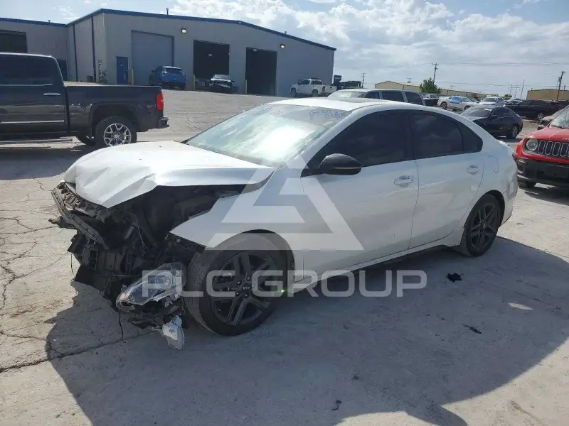 2021 KIA Forte фото