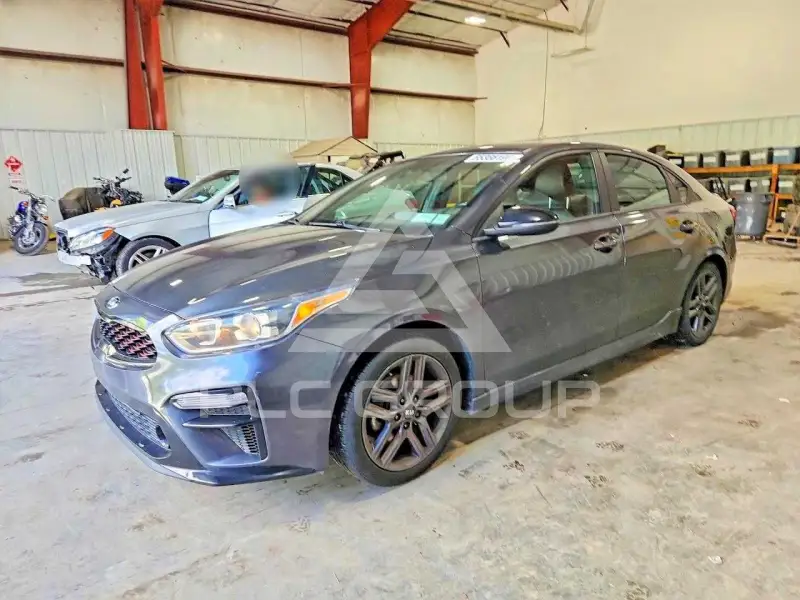 2021 KIA Forte photo
