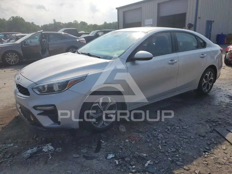 2021 KIA Forte фото