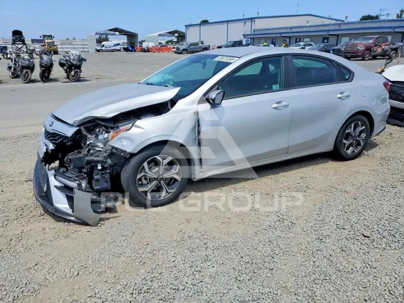 2021 KIA Forte фото