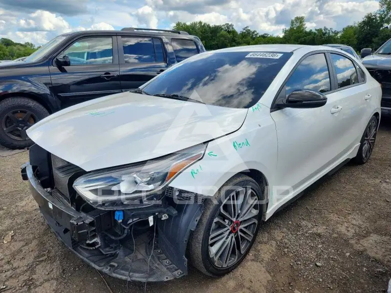 2021 KIA Forte photo