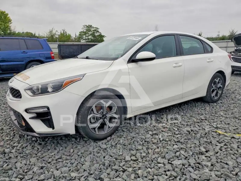 2021 KIA Forte фото