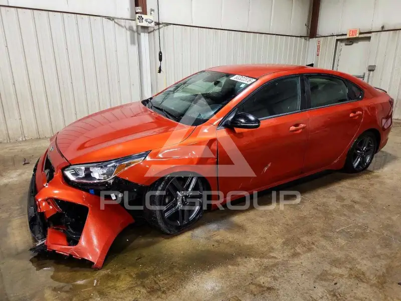2021 KIA Forte photo