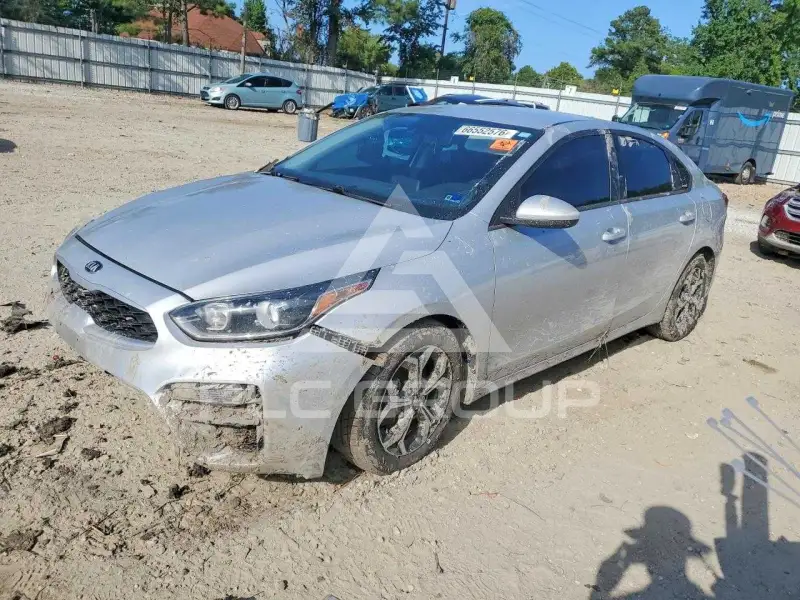 2021 KIA Forte photo