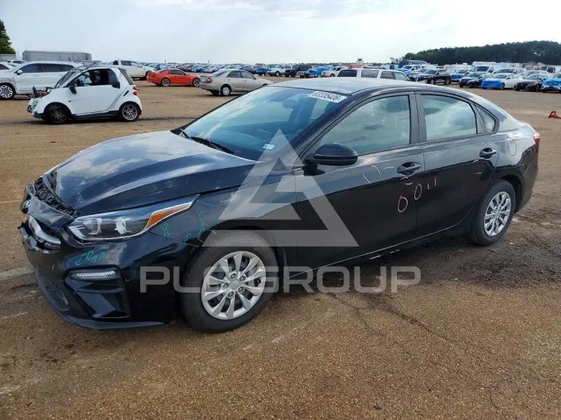 2021 KIA Forte фото