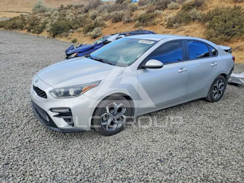 2021 KIA Forte фото
