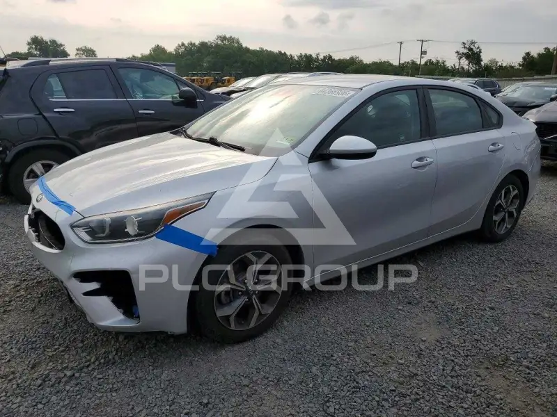 2021 KIA Forte photo