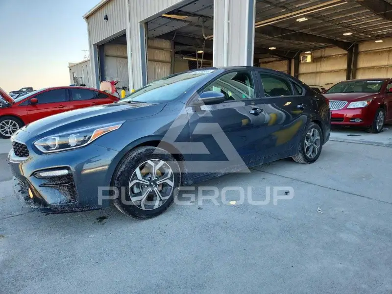 2021 KIA Forte фото
