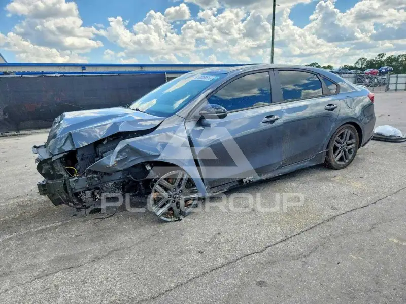 2021 KIA Forte фото
