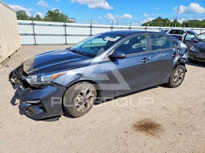 2021 KIA Forte фото