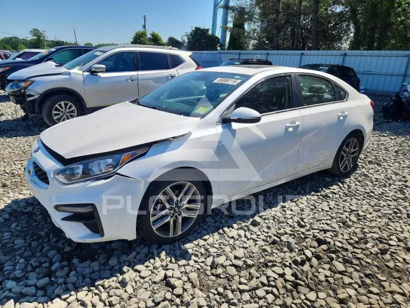 2021 KIA Forte фото