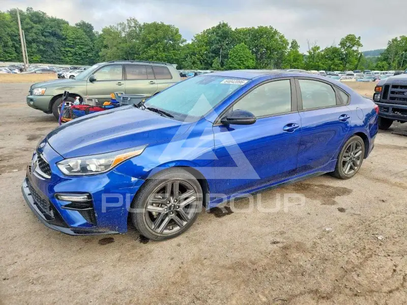 2021 KIA Forte фото