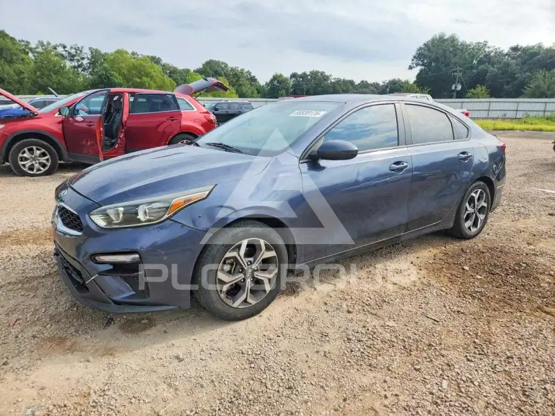 2021 KIA Forte фото
