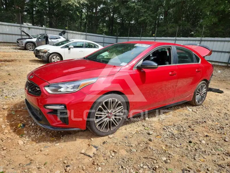 2021 KIA Forte фото