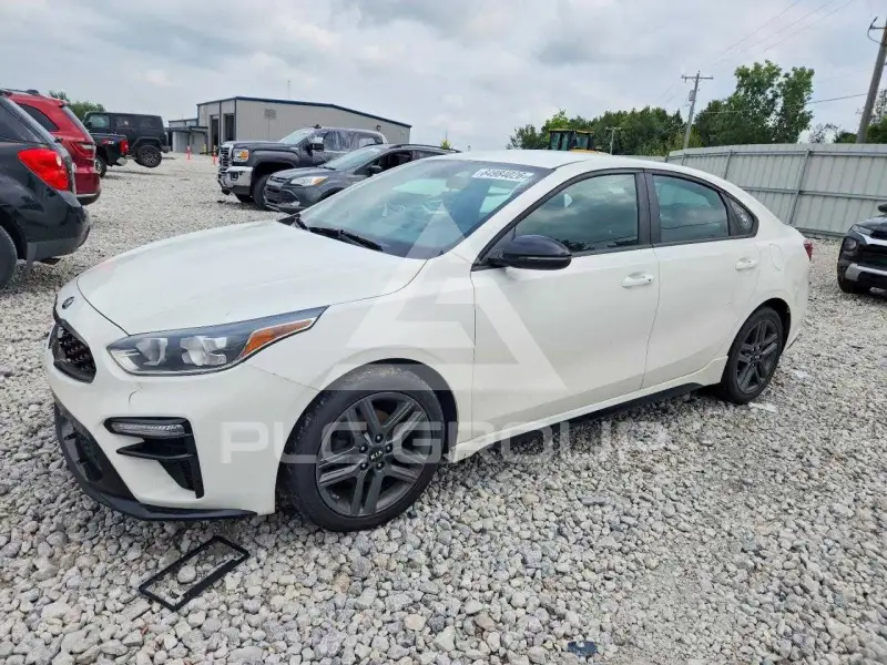 2021 KIA Forte фото