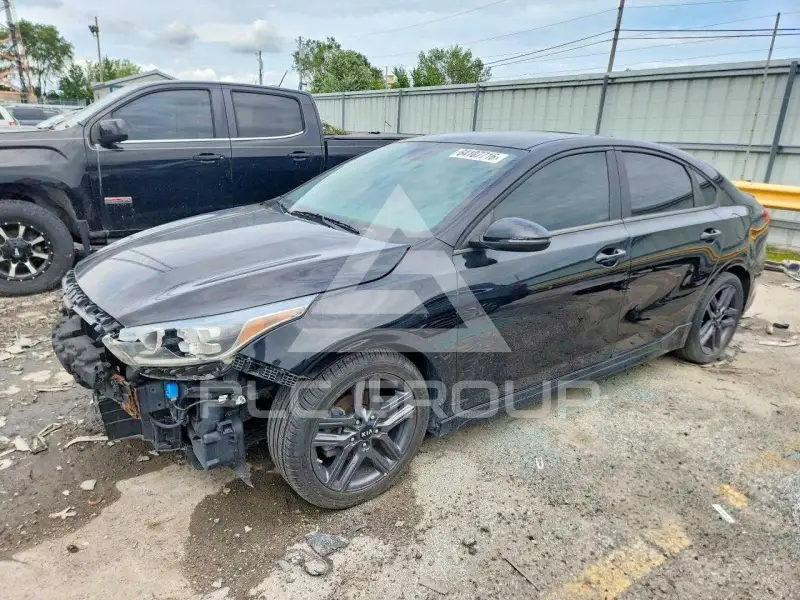 2021 KIA Forte фото