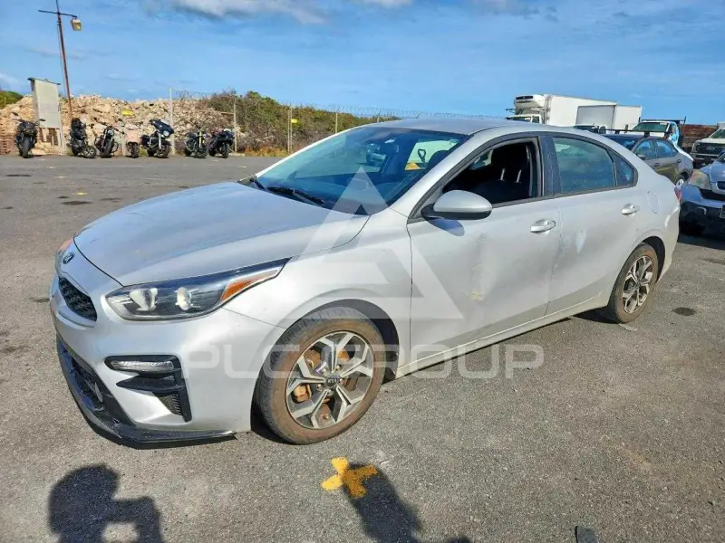 2021 KIA Forte фото