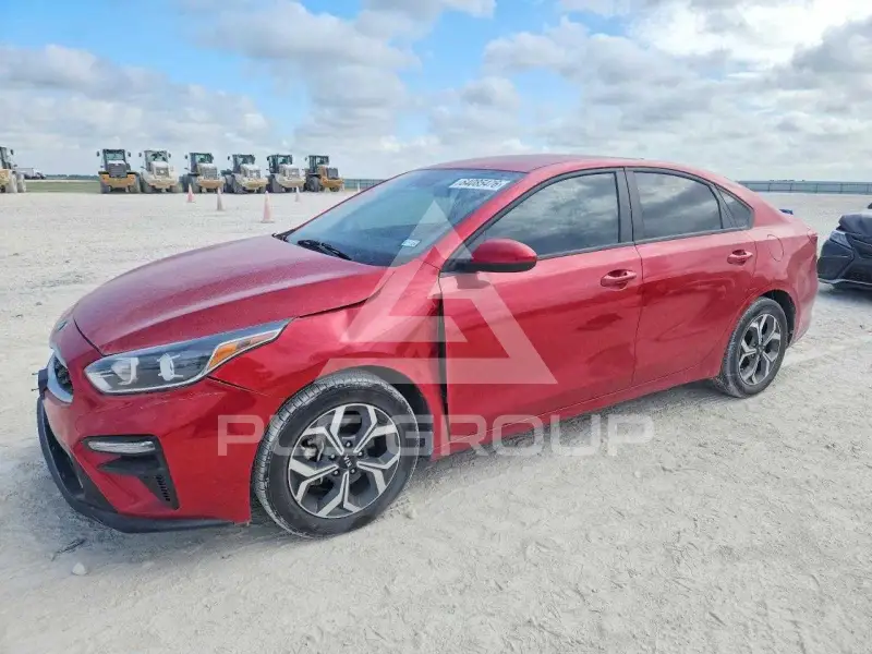 2021 KIA Forte фото