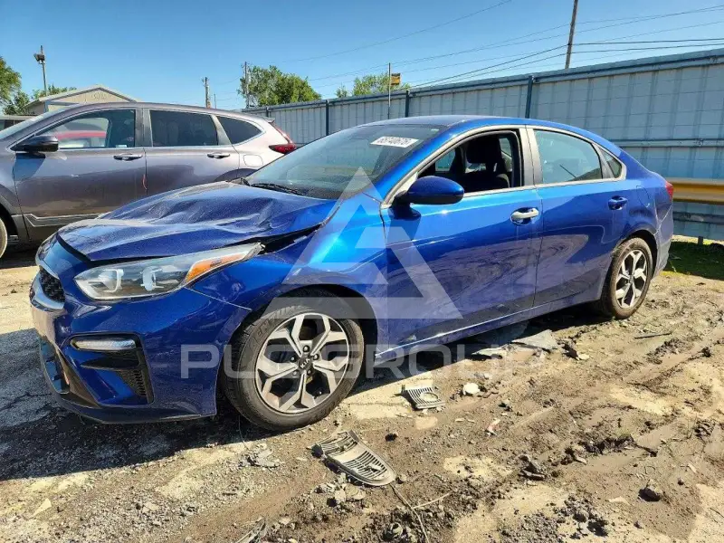 2021 KIA Forte фото