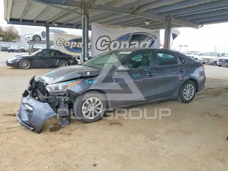 2021 KIA Forte photo