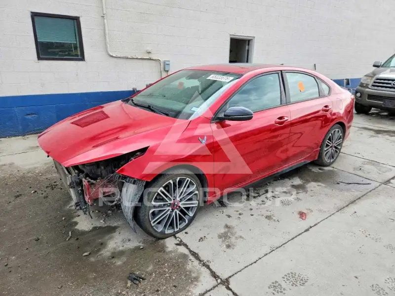 2021 KIA Forte фото