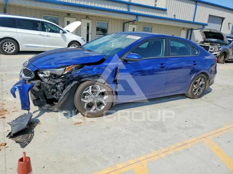 2021 KIA Forte photo