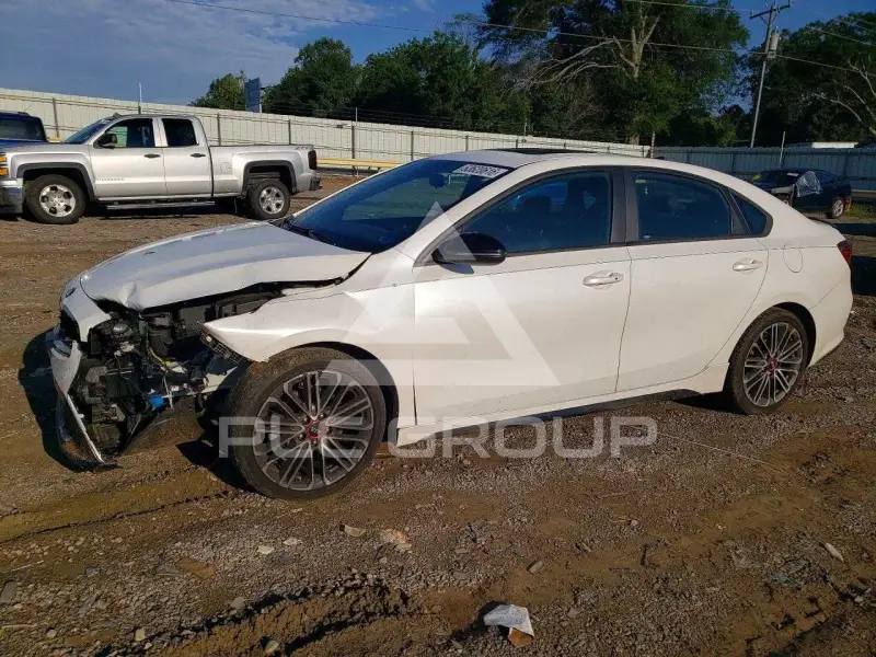 2021 KIA Forte фото