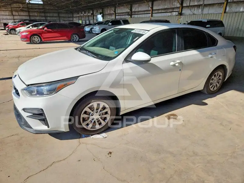 2021 KIA Forte фото