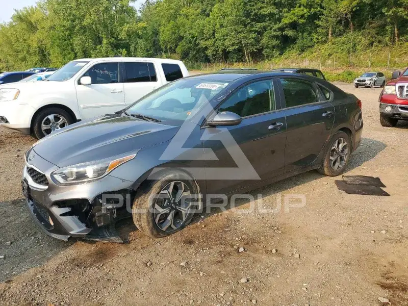 2021 KIA Forte фото
