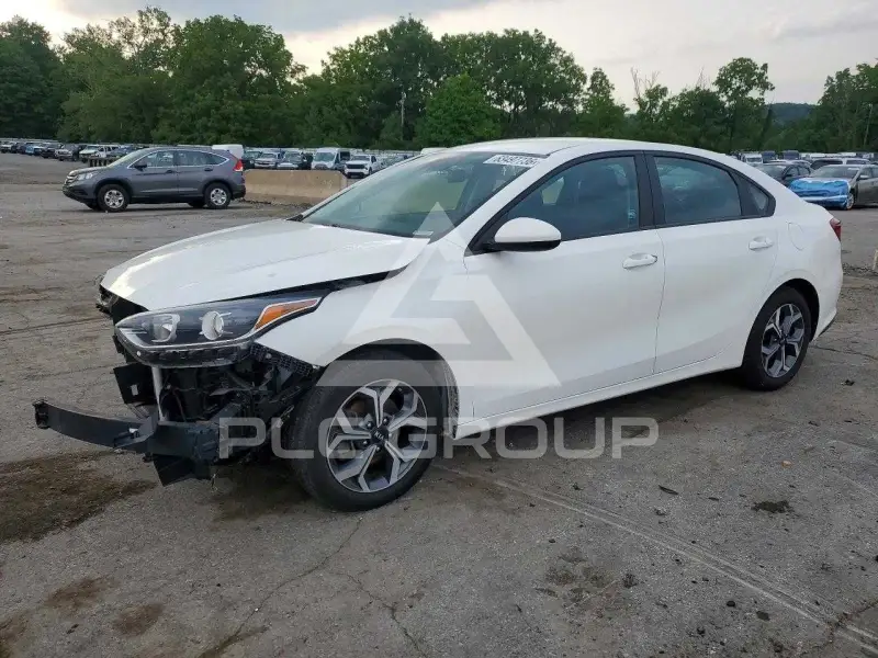 2021 KIA Forte фото