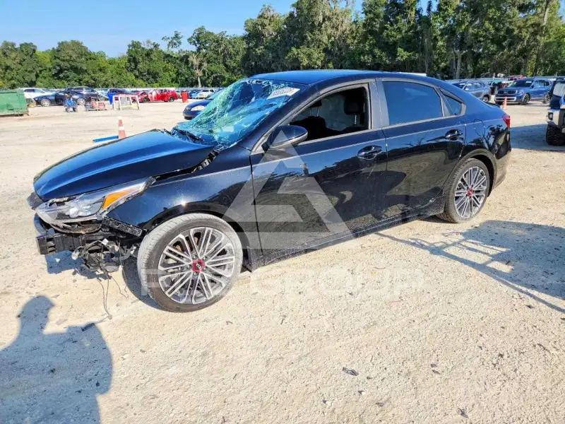 2021 KIA Forte фото