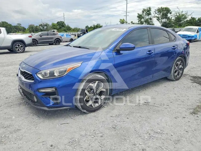 2021 KIA Forte photo
