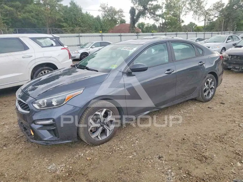 2021 KIA Forte фото