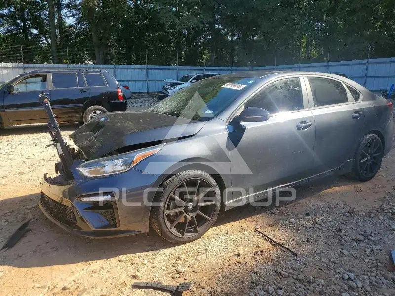 2021 KIA Forte фото