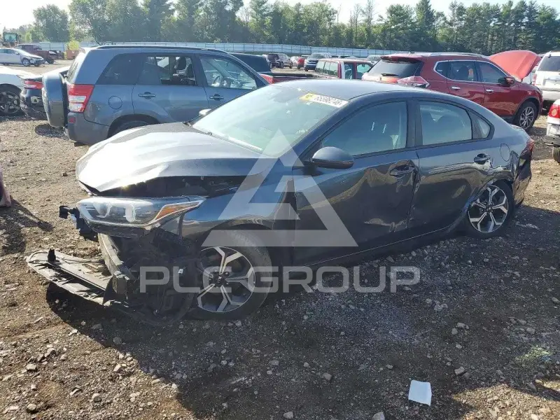 2021 KIA Forte фото