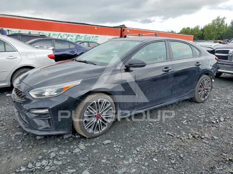 2021 KIA Forte photo