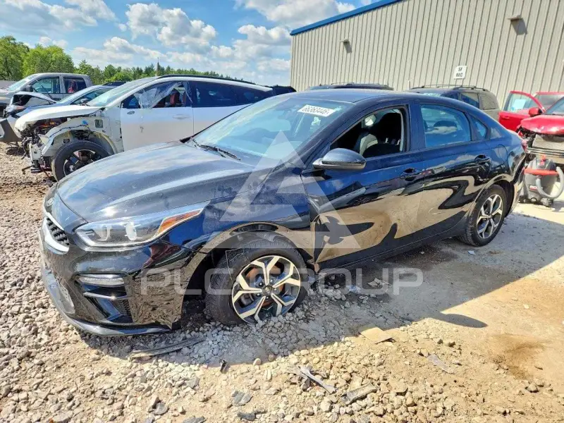 2021 KIA Forte photo