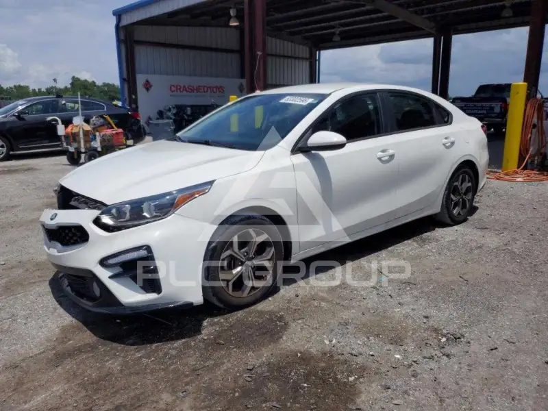 2021 KIA Forte photo