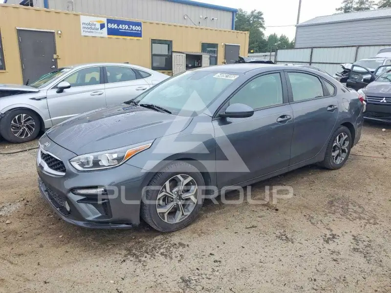2021 KIA Forte фото