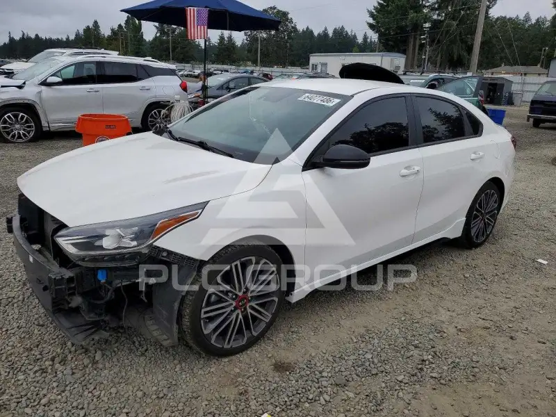 2021 KIA Forte фото