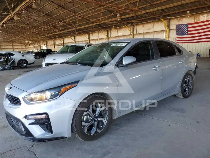 2021 KIA Forte фото