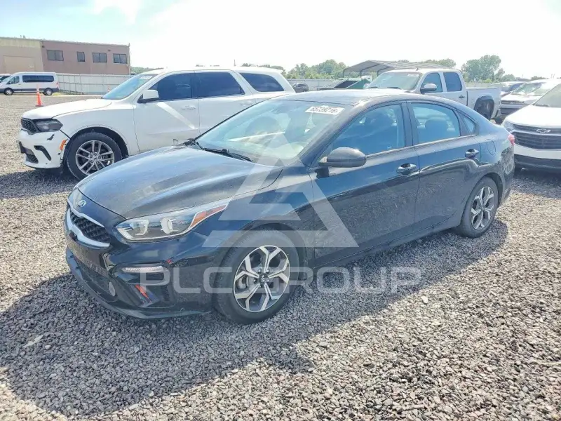 2021 KIA Forte фото